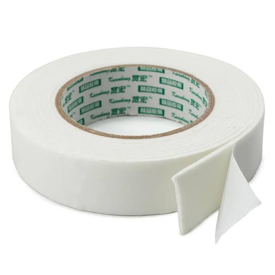 Double sided tape