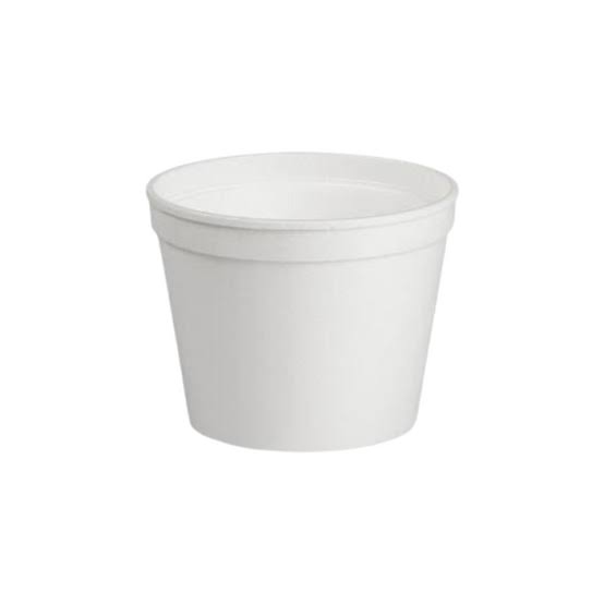 Polystyrene Tubs