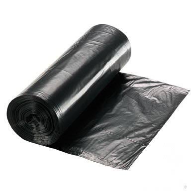 Black Refuse Bags