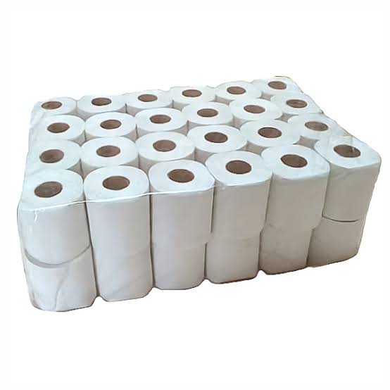 Toilet paper