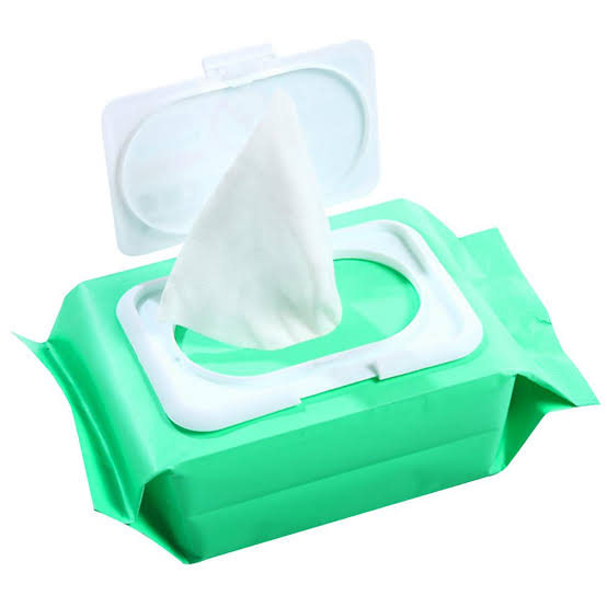 Wet wipes